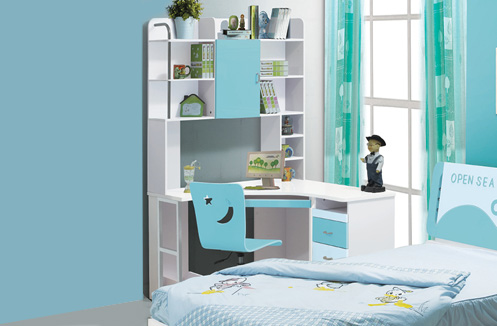 BÀN HỌC CHO BÉ OCEAN SEA BABY BL939B